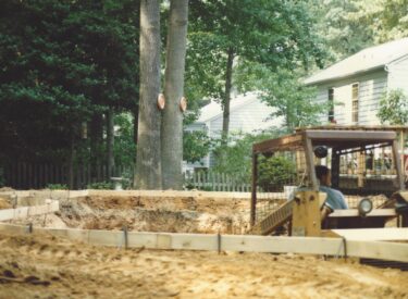 Excavation 32
