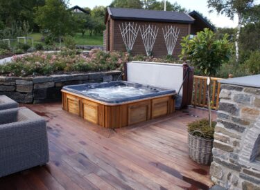 Hot Tub Cover