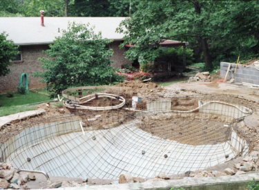 Pool Excavation 5