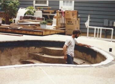 Tile & Coping 48