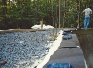Tile & Coping. 10